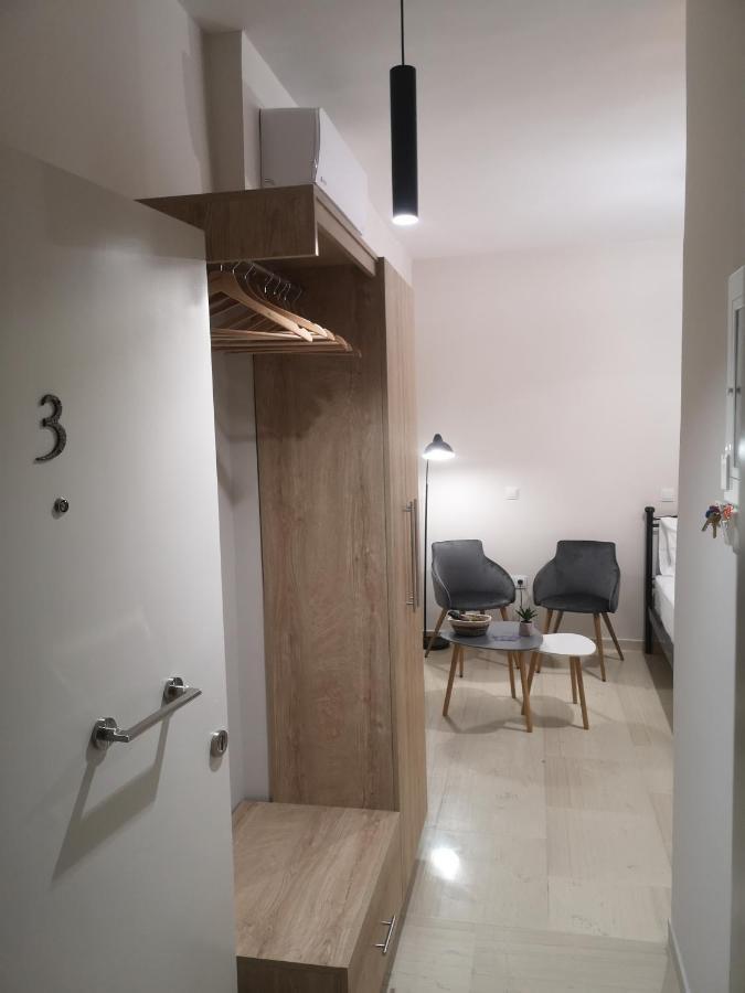 P&K Luxury Apartments 3 Kalamata Eksteriør billede