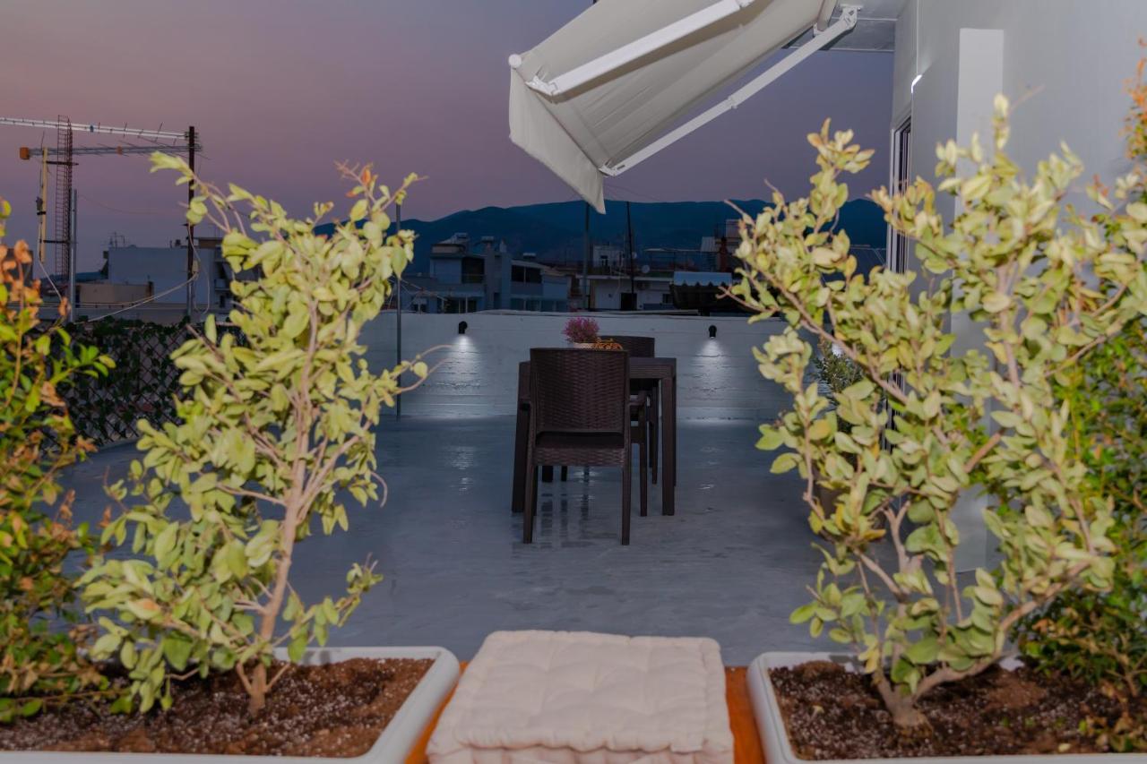 P&K Luxury Apartments 3 Kalamata Eksteriør billede