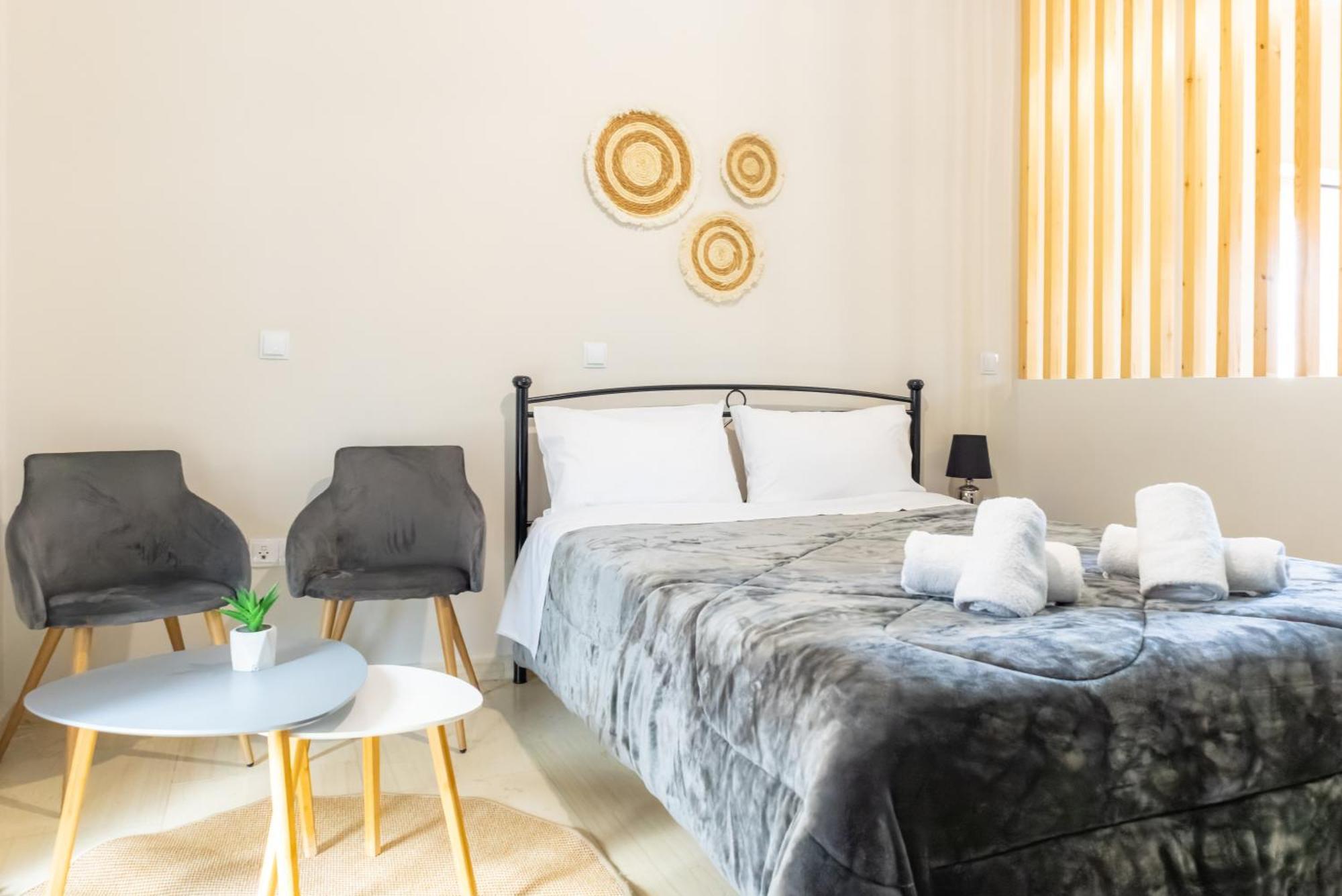 P&K Luxury Apartments 3 Kalamata Eksteriør billede